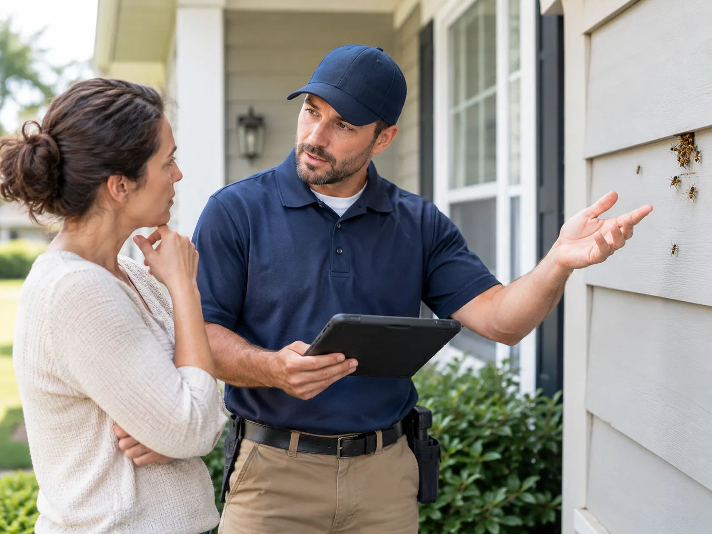 Pest Control Alleman, IA FAQs