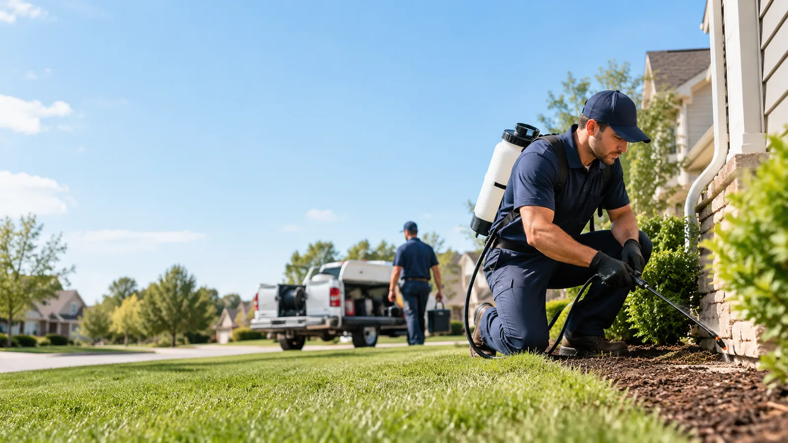 Pest Control in Alleman, IA near me